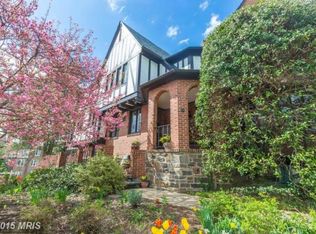 206 Ridgemede Rd, Baltimore, MD 21210