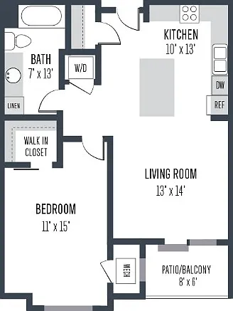 B1 - The 85 at Maple Grove | Townhomes and Apartments in Madison, WI B1 - The 85 at Maple Grove | Townhomes and Apartments in Madison, WI