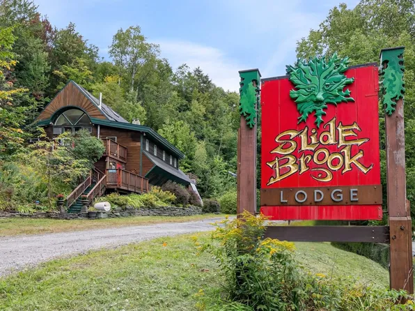 3180 German Flats Road, Warren, VT 05674