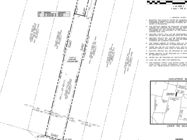 8300 Fm 697, Whitewright, TX 75491