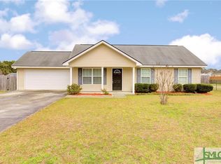 124 Buckskin Ct, Guyton, GA 31312