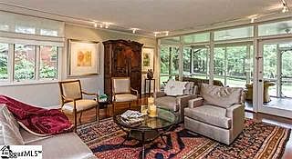 Cool Great Room!