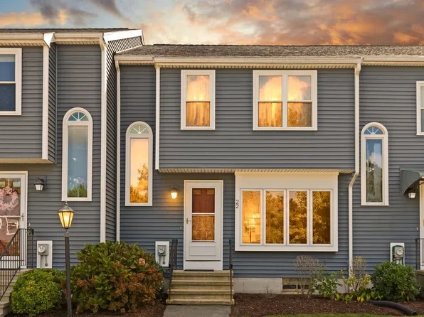 22 Welch Rd Unit 22, South Easton, MA 02375