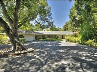 17 Lowery Dr, Atherton, CA 94027