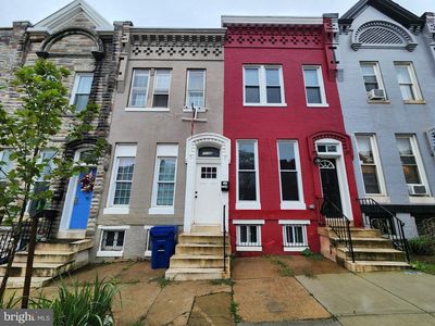 1134 Myrtle Ave, Baltimore, MD, 21201