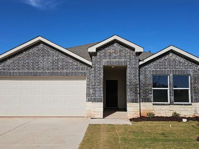 1121 E Stetson Ln, Mustang, OK, 73064
