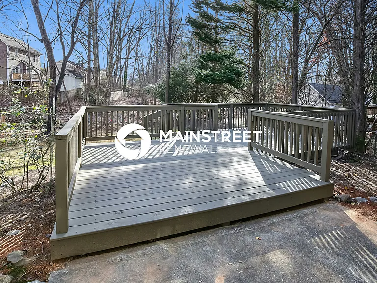 Deck