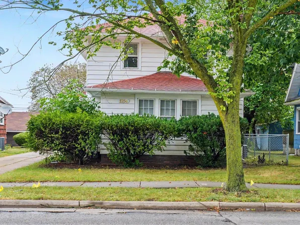 1254 Portage Ave, South Bend, IN 46616