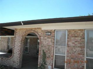 1413 Pintoresco Dr, El Paso, TX 79935