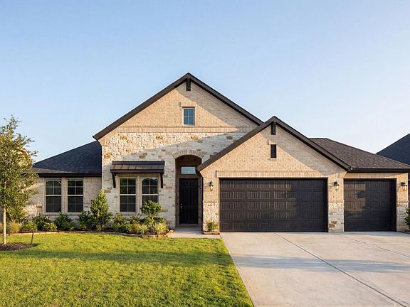 Build The Edward B with 3-Car Garage - now starting at 493,990