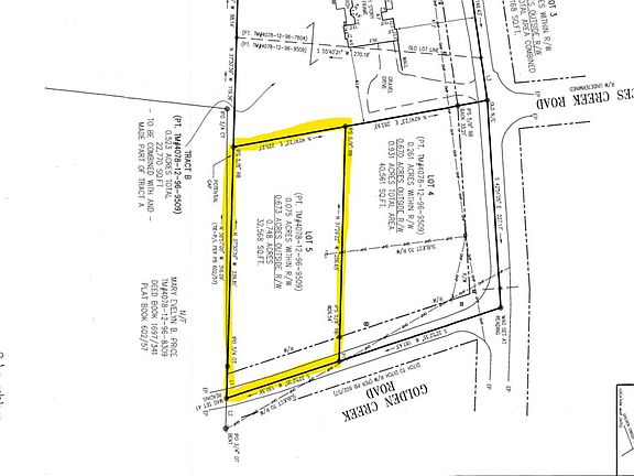 2nd image of 405 Stewart Gin Rd Lot 5