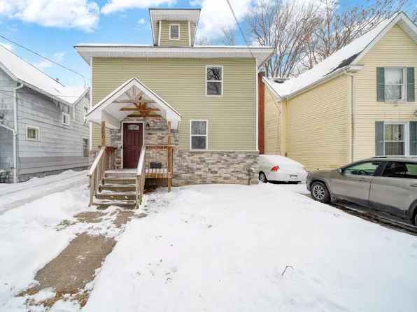 209 N Pleasant St, Jackson, MI 49202