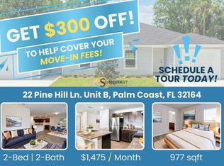 22 Pine Hill Ln #B, Palm Coast, FL 32164
