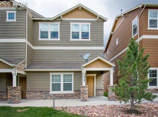 5629 Shamrock Hts, Colorado Springs, CO 80923