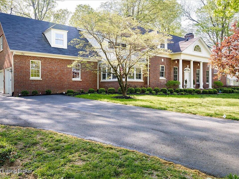 1409 Old Harrods Creek Rd, Anchorage, KY 40223 Zillow