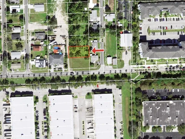 0 W Dania Beach Boulevard, Dania Beach, FL 33004