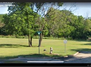 613 N 20th St, Muskogee, OK 74401