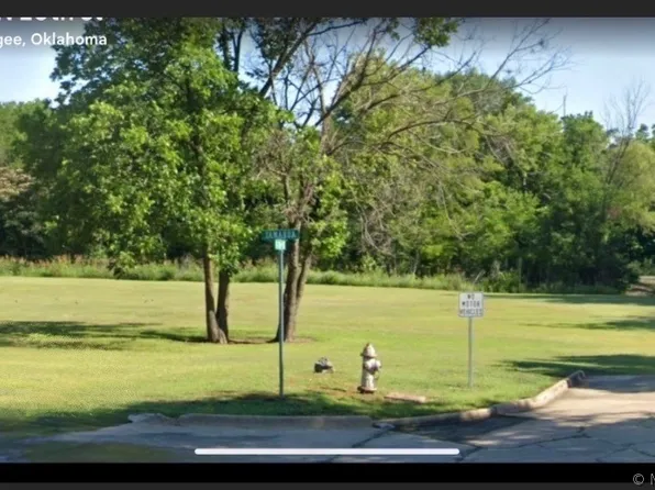 613 N 20th St, Muskogee, OK 74401