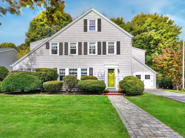 16 Sheffield Rd, Melrose, MA 02176