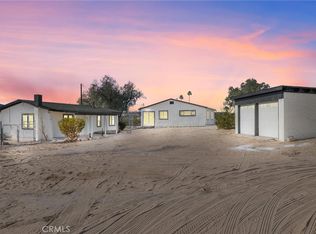72555 Nicolson Dr, Twentynine Palms, CA 92277
