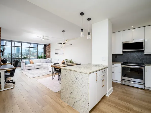 1 Greene St #Penthouse 809, Jersey City, NJ 07302