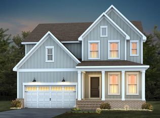 86 Banning Drive Park LOT 405, Pittsboro, NC 27312