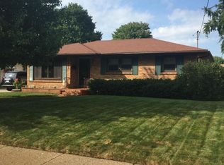 1031 32nd St SW, Wyoming, MI 49509