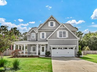 413 Canter Crest Road, Hampstead, NC 28443