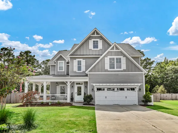 413 Canter Crest Road, Hampstead, NC 28443