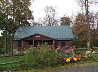 1056 Fields Creek Rd, Independence, WV 26374