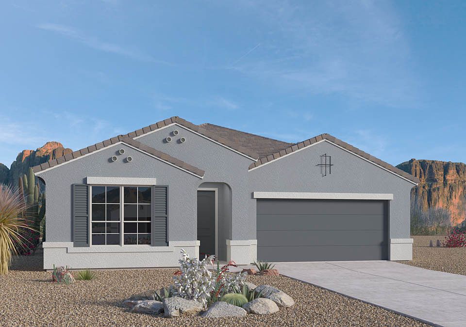 Plan Elevation.