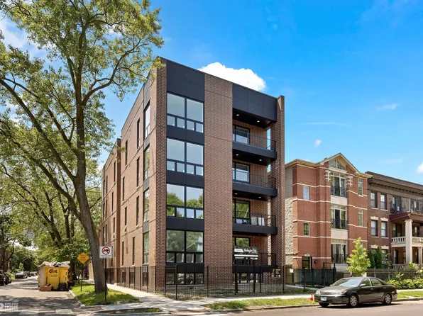 6004 S Rhodes Ave #3N, Chicago, IL 60637