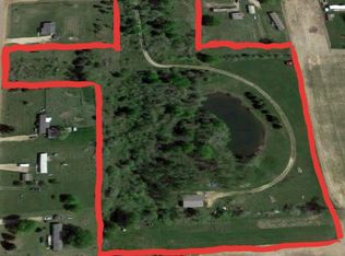 951 Wedge Rd, Sandusky, MI 48471