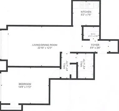 65 E India Row #8D — Photo 14