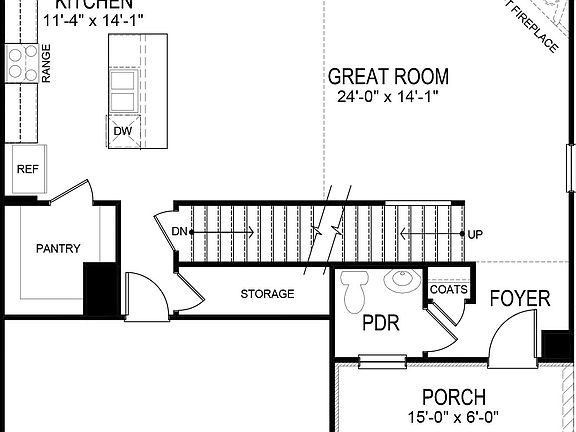 Floor Plan.