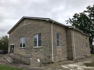 601 Indiana St, Bicknell, IN 47512