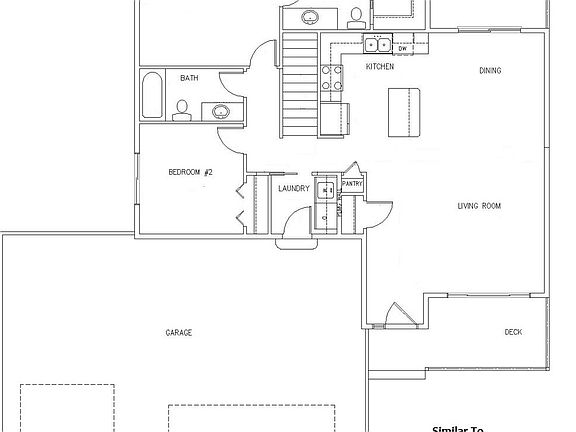 2nd image of 5124 S Winston Ln