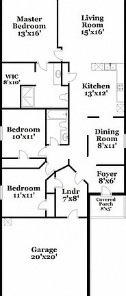 3rd image of 2431 Caspian Dr
