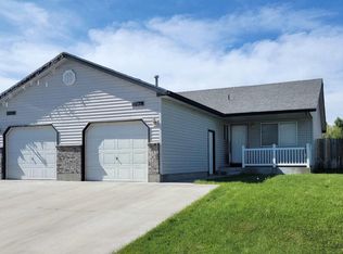 1296 Rockridge St #1296, Mountain Home, ID 83647