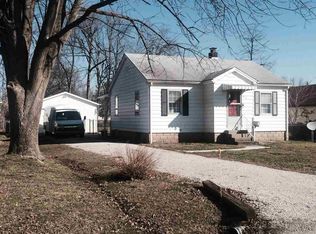 917 W Heerdink Ave, Evansville, IN