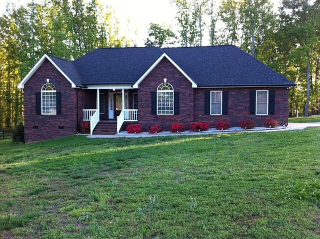 Lovely clear lot on .72 acres