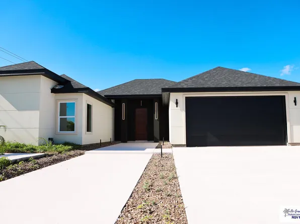 7658 Hana Dr, Brownsville, TX 78520