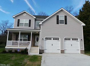 1139 N Mallory St, Hampton, VA 23663