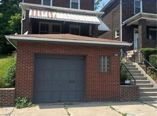 543 Ridge Ave, East Pittsburgh, PA 15112