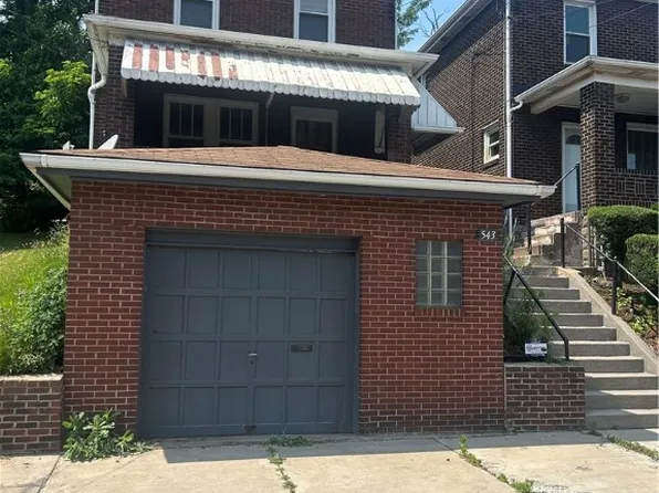 543 Ridge Ave, East Pittsburgh, PA 15112