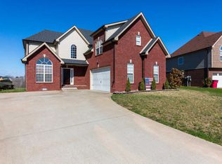 3312 Franklin Meadows Way, Clarksville, TN 37042