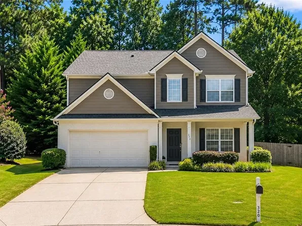 326 Tuggle Ct, Woodstock, GA 30188