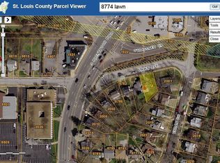 8774 Lawn Ave, Saint Louis, MO 63144