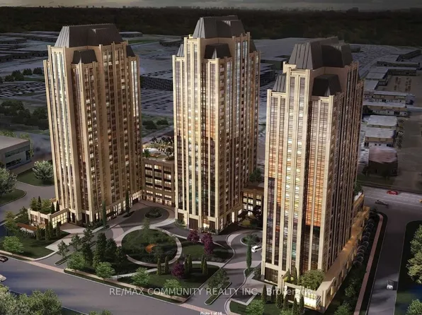 9075 Jane St #1708, Vaughan, ON L4K 0L7