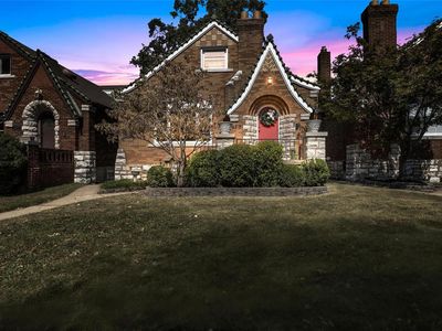 6315 Bancroft Ave, Saint Louis, MO, 63109